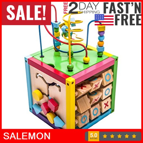 woby kids play & learn activity desk